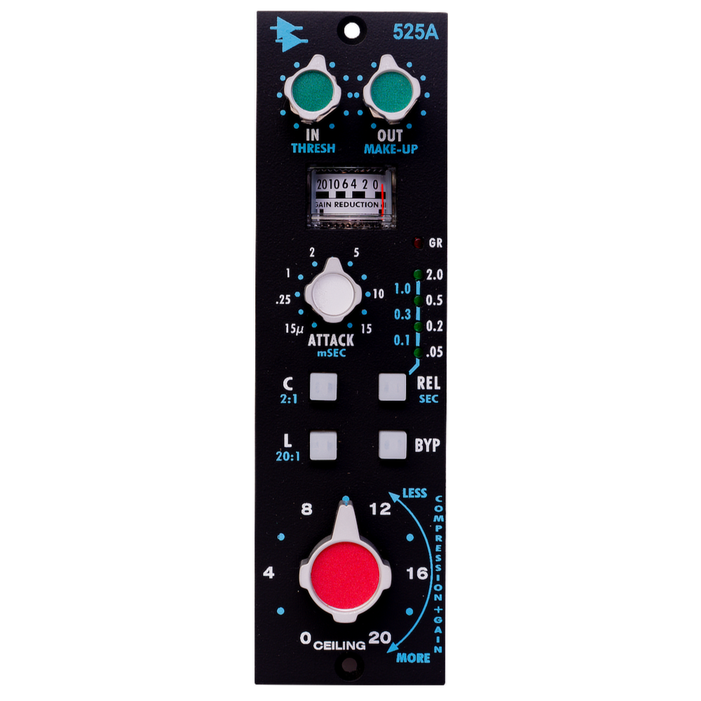 API 527 Compressor コンプレッサー モジュールAPI500 527 - プロフェッショナル向け音響機器 -ミックスウェーブ株式会社