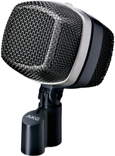 AKG D12VR Dynamic Kick Drum Microphone