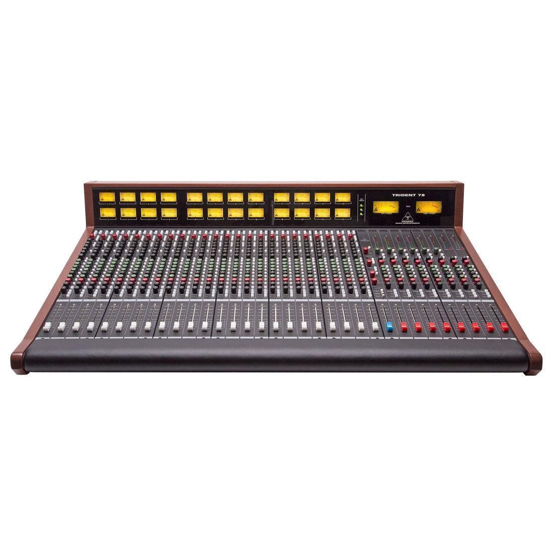 Trident Audio Series 78, 24-Channel Console