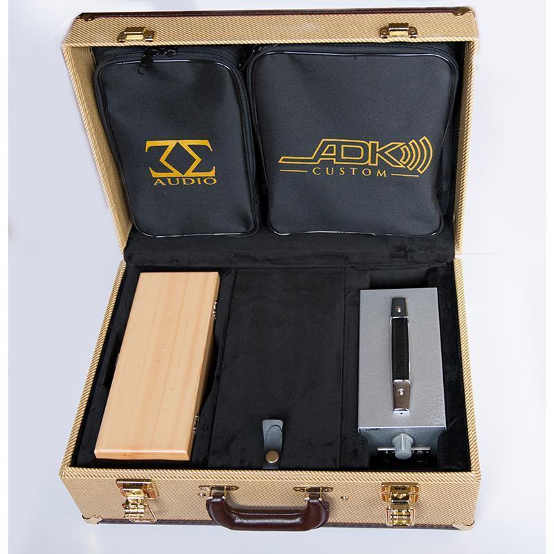 マイク Upton 251 Tube Condenser Microphone – Sonic Circus