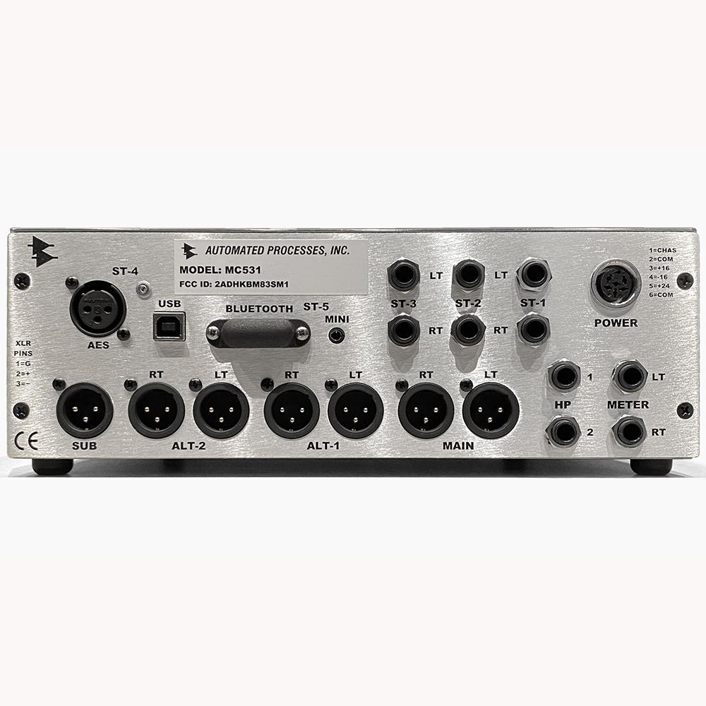 API Audio MC531 Monitor Controller - Thumbnail 2