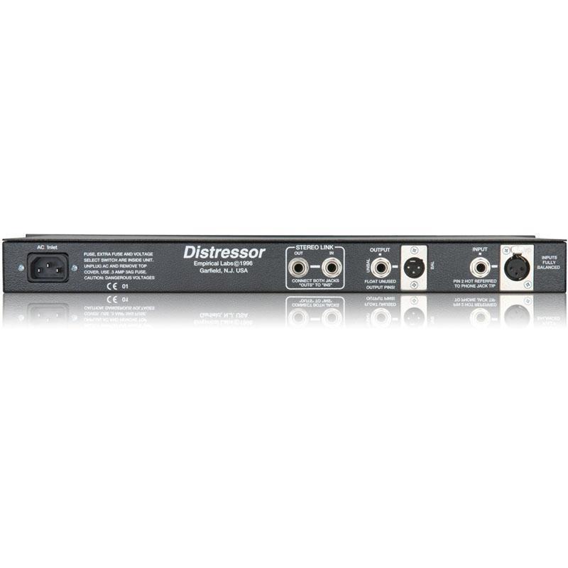 配信機器・PA機器・レコーディング機器 Empirical Labs / EL8-X Distressor Empirical Labs EL8X Distressor - Compressors and Limiters