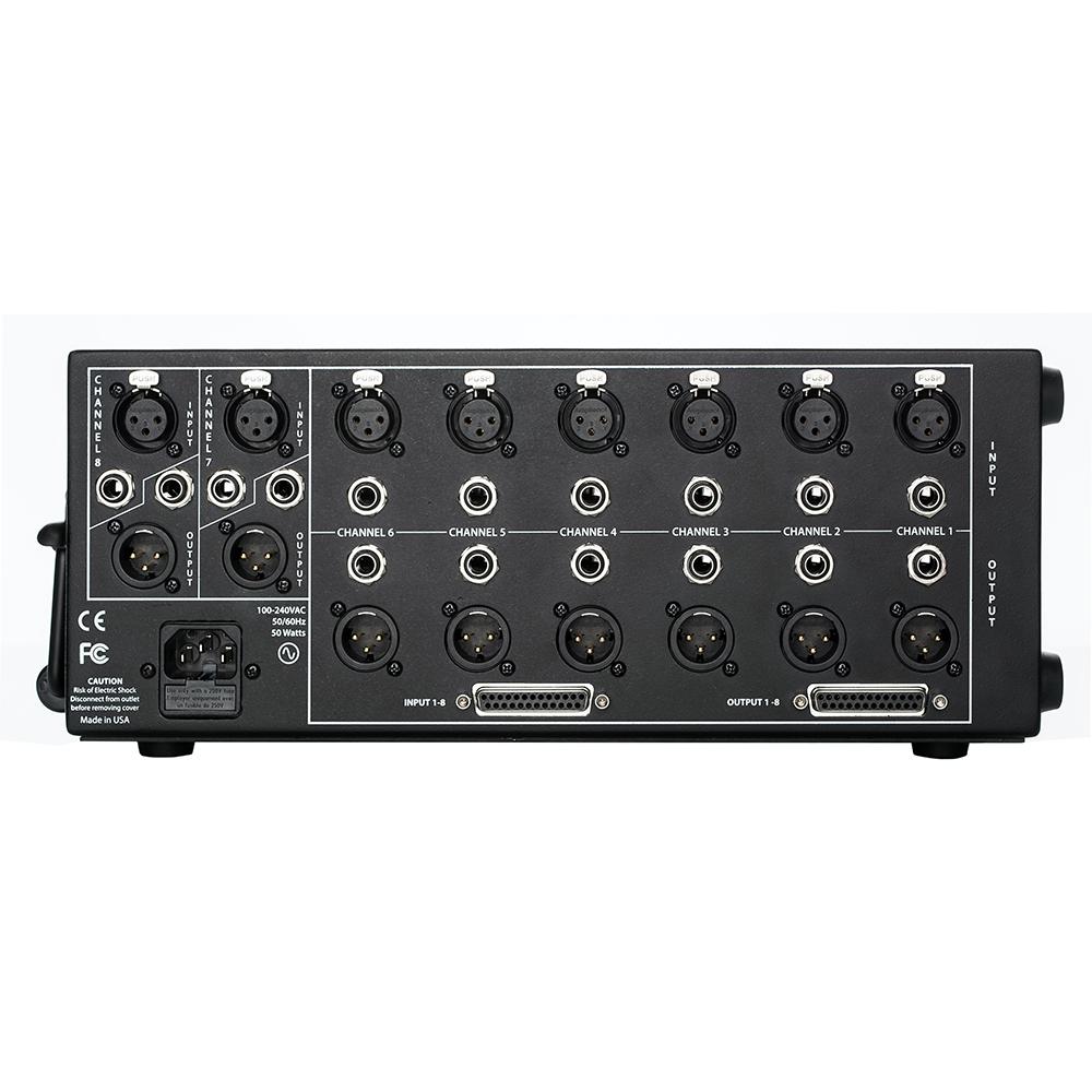 配信機器・PA機器・レコーディング機器 Rupert Neve Designs R6 500 Series Rack Rupert Neve Designs R6 Six Space 500-Series Rack