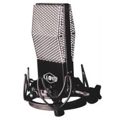 Cloud Microphones 44-A Active Ribbon Mic