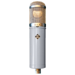 ADK Berlin-47T 3 Polar Pattern Class A FET w. USA OFC XLR, Aluminum Case & Acc'y.