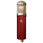 ADK Vienna-12T 3 Polar Pattern Class A FET w. USA OFC XLR, Aluminum Case & Acc'y.