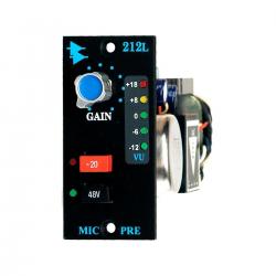 API 212L (200 Series Discrete Mic Preamp Module)