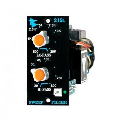 API 215L (200 Series Discrete HP/LP Sweep Filter Module)