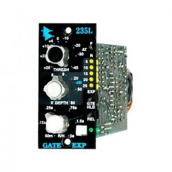 API 235L (200 Series Discrete Noise Gate/Expander Module)
