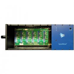 API 500-series 6-Slot Lunchbox