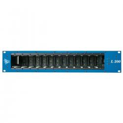 API L200R (12 Slot 200 Series Module Rack)