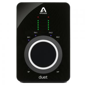 Apogee Duet 3 2x4 USB-C Audio Interface