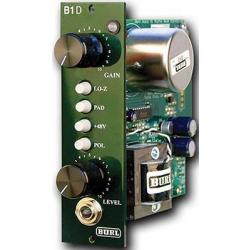 Burl Audio B1D 500 Series Mic Preamp