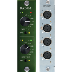 Burl Audio BAD4M