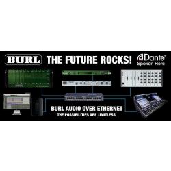 Burl Dante Brooklyn II Card for B2-DAC