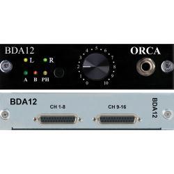 Burl Audio BDA12