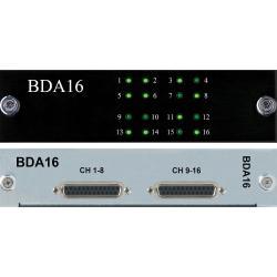 Burl Audio BDA16