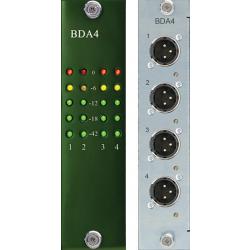 Burl Audio BDA4