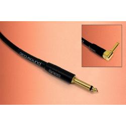 Accusound BX2 18 ft Bass Guitar Cable