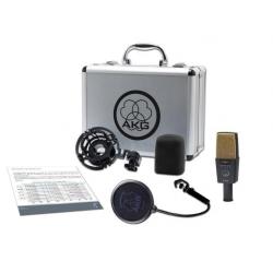 AKG C414 XL II