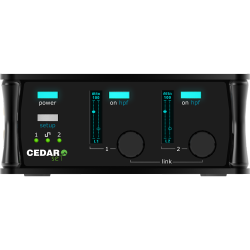 Cedar Audio SE 1 Speech Enhancer