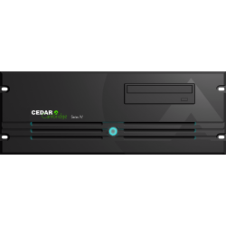 Cedar Cambridge Series IV Starter Forensic System