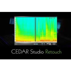 CEDAR Studio 9 Retouch
