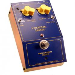 Chandler Ltd Germanium Drive Guitar Pedal