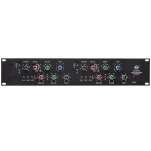 TG 12410 Channel mk2 CHANDLER LIMItED® Chandler TG Channel MKII Microphone Preamp/EQ - Vintage King