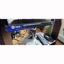 Hear Technologies Hear Back Four Pack-Used