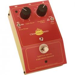 Chandler Little Devil Colored Boost Guitar Pedal