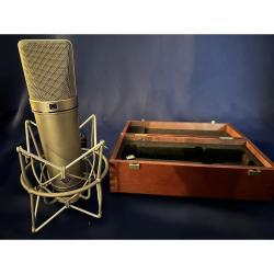 Neumann U87Ai - serial #65780