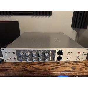 Neve 33129 Mic/Line/EQ Modules (Pair)