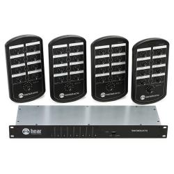 Hear Technologies Hear Back OCTO Four Pack