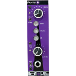 Purple Audio Pants