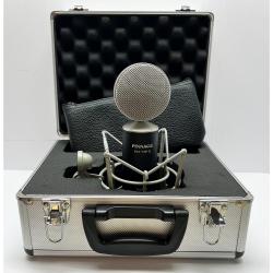 Pinnacle Microphones Fat Top II (Black) Active Passive