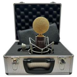 Pinnacle Microphones Fat Top II (Brown) Active Passive