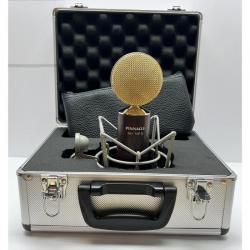 Pinnacle Microphones Fat Top II (Brown) w/Lundahl Deluxe