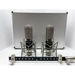 Pinnacle Microphones Vinnie with Lundahl Stereo Pair