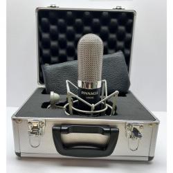 Pinnacle Microphones Vinnie with Lundahl Deluxe