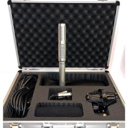 Pinnacle Microphones X-Treme Stereo Microphone