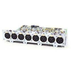 Prism Sound ADA-8XR 8C-AD Module