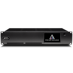 Prism Sound Dream ADA-128 PTHDX & Dante