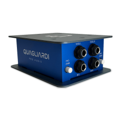 Quagliardi Pro Audio Colorbox DI