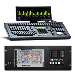 iZ RADAR Studio Custom