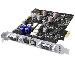 RME HDSPe AIO Pro