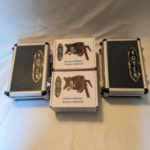 Royer R-10 with Shock mount - New Condition