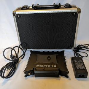 Sound Devices MixPre-10 II