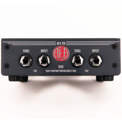 AEA TDI Duo Stereo Active Direct Box