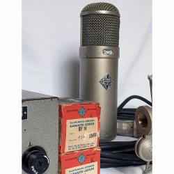Telefunken U47 Vintage Mic - serial #5358
